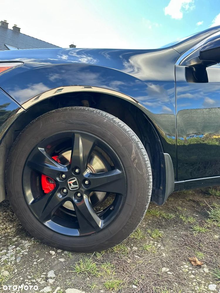 Honda Accord 2.0 Executive - 26