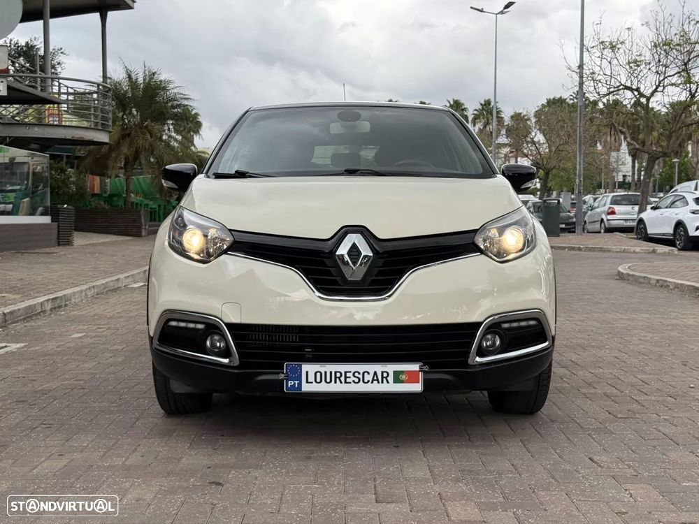 Renault Captur ENERGY TCe 120 EDC XMOD - 15