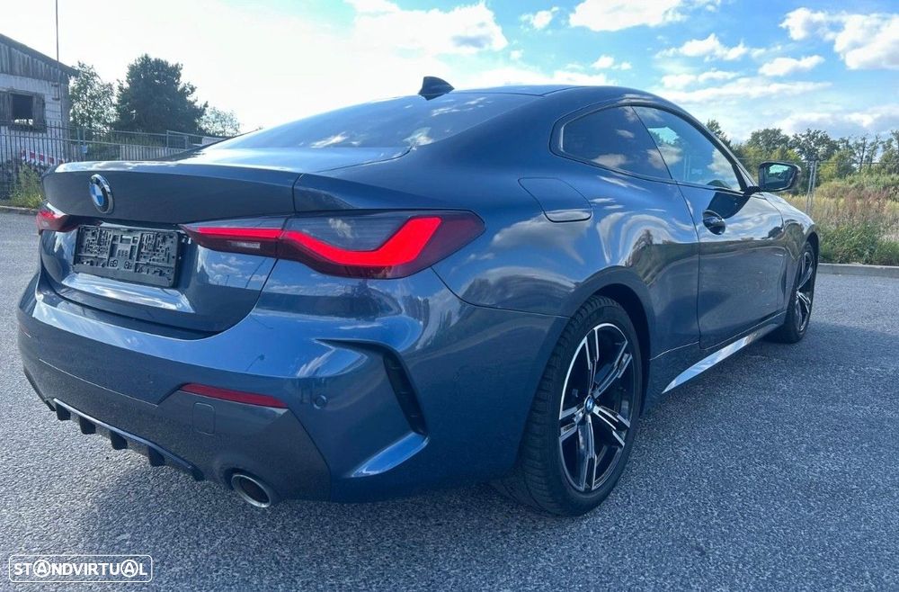 BMW 420 i Pack M Auto - 12