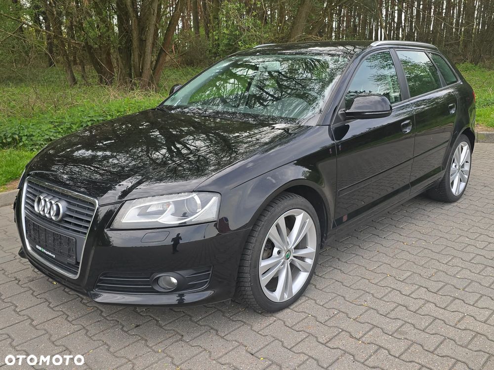 Audi A3 Sportback 1.8 TFSI Attraction - 1