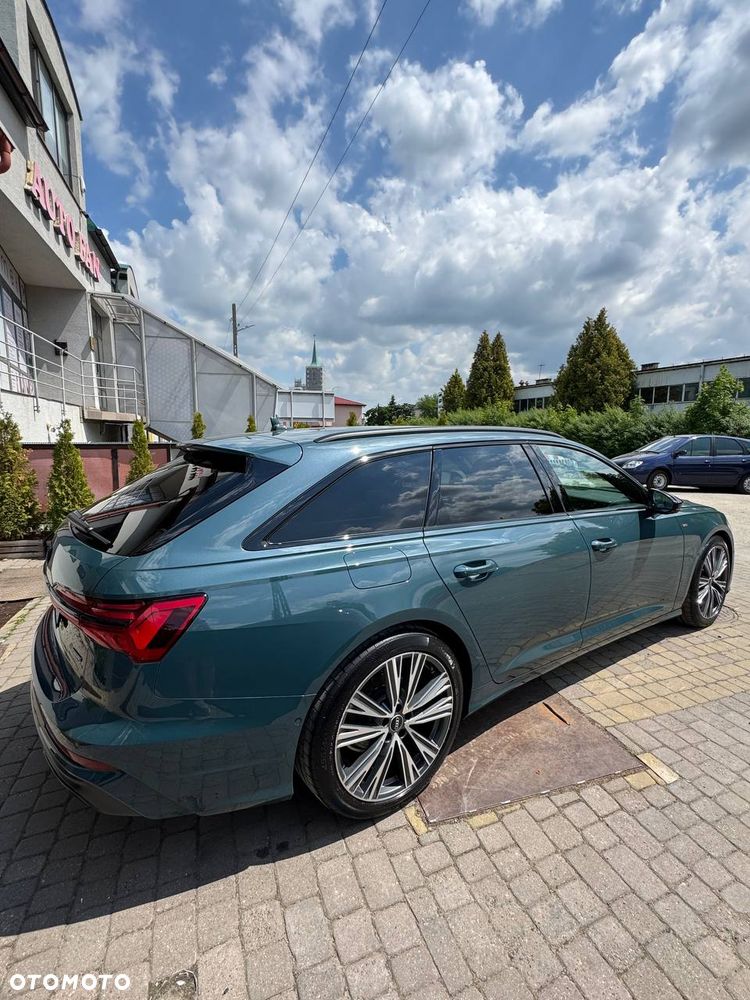 Audi A6 Avant 40 TDI mHEV Quattro S tronic - 32