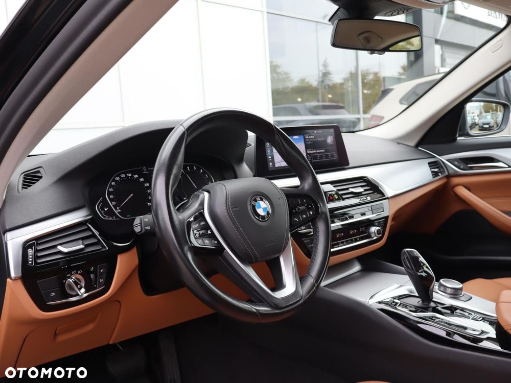 BMW Seria 5 - 5