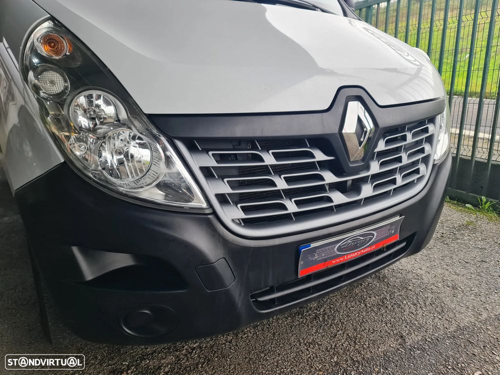 Renault Master 2.3Dci 145 CV L2H2 * AC /com IVA DEDUTÍVEL - 6