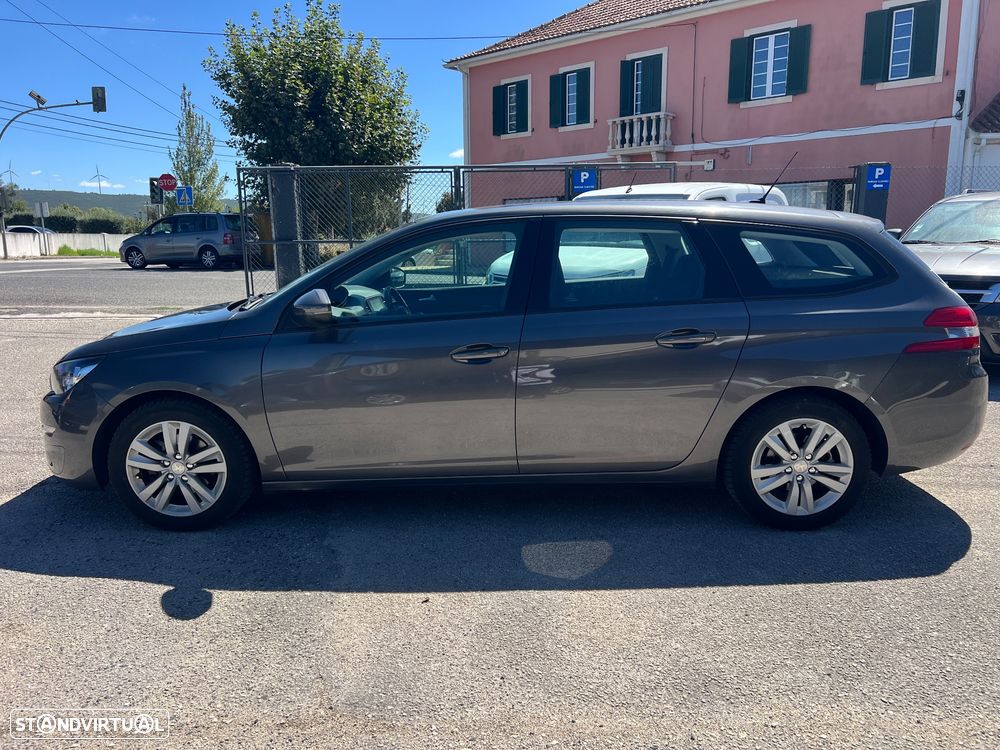 Peugeot 308 SW BlueHDi 120 Stop & Start Style - 21