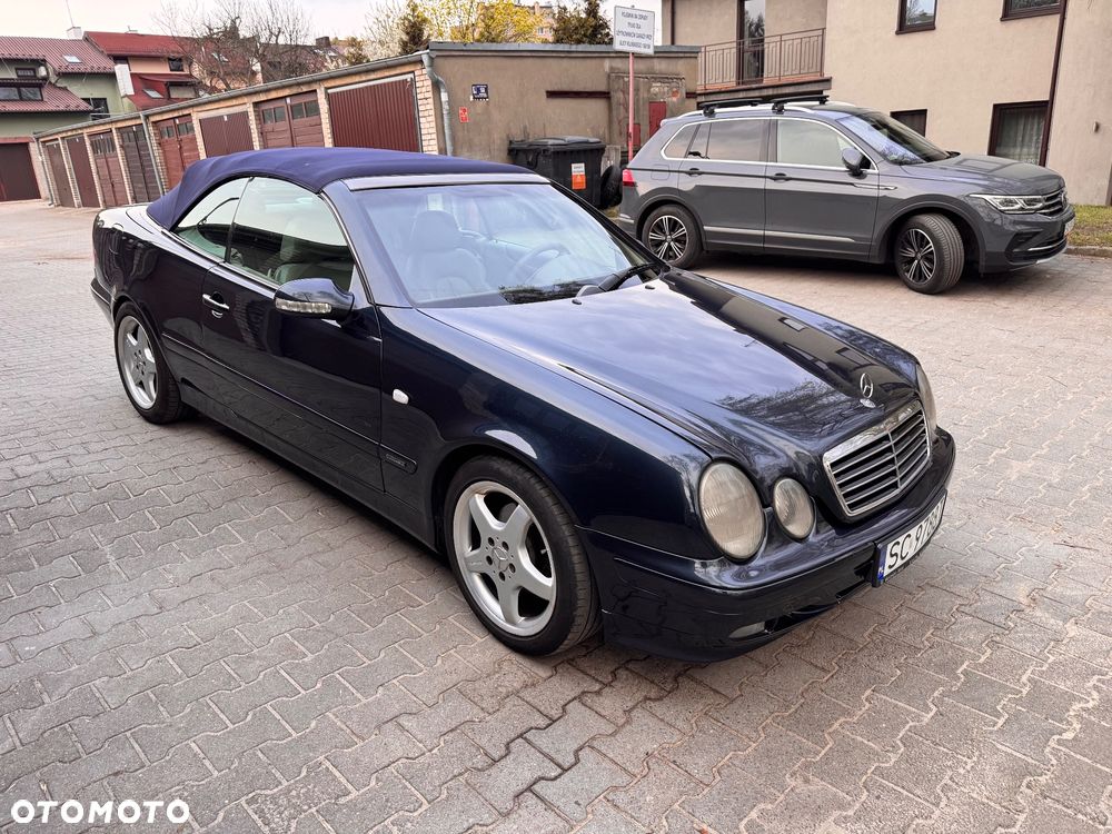 Mercedes-Benz CLK - 29