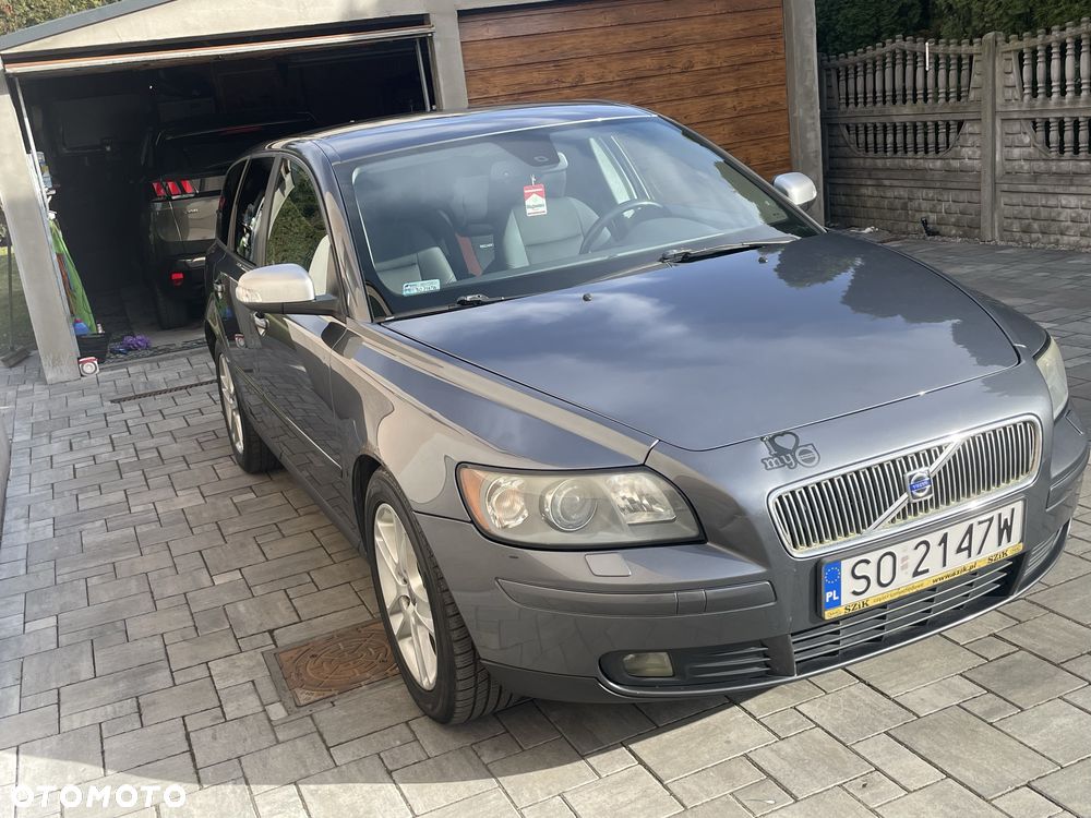 Volvo V50 - 2