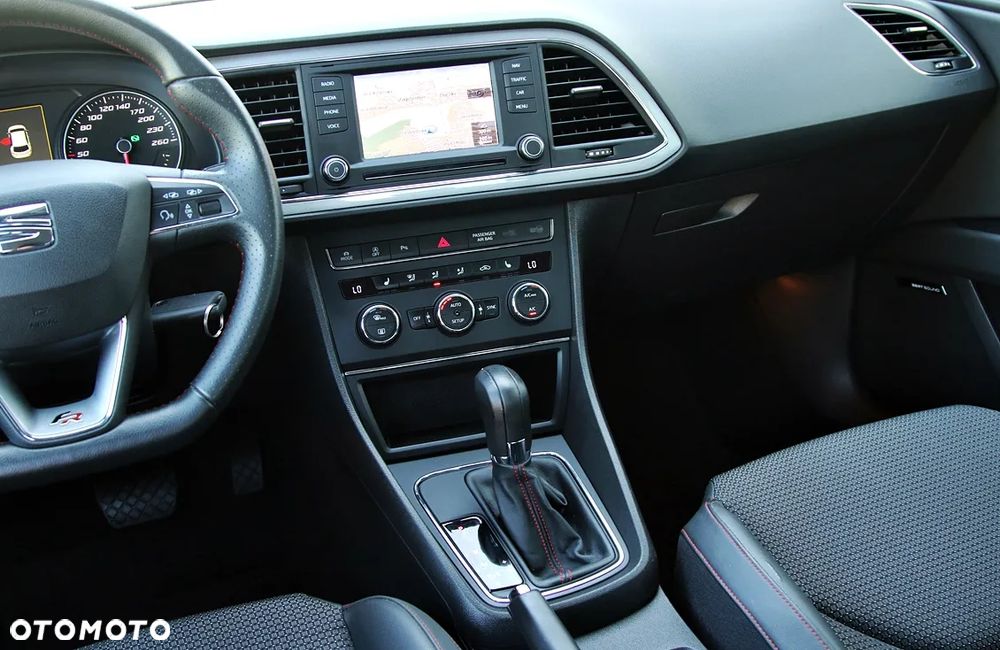 Seat Leon 1.4 TSI FR S&S DSG - 25