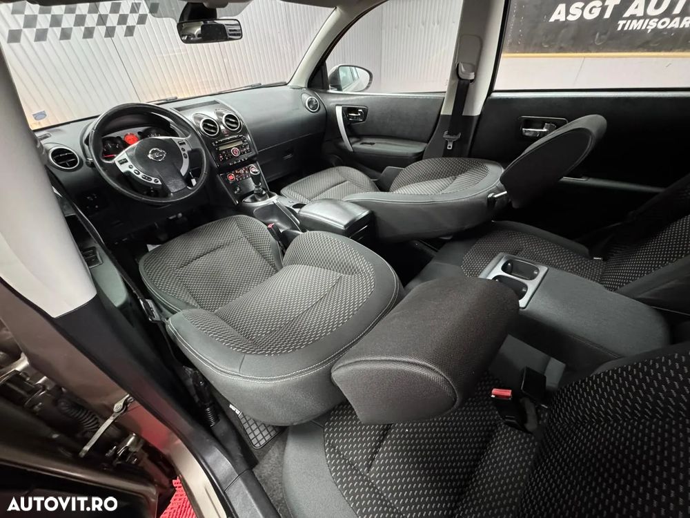 Nissan Qashqai - 13