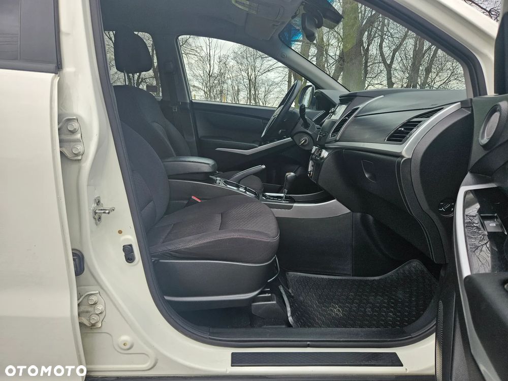 SsangYong/KGM Korando - 15