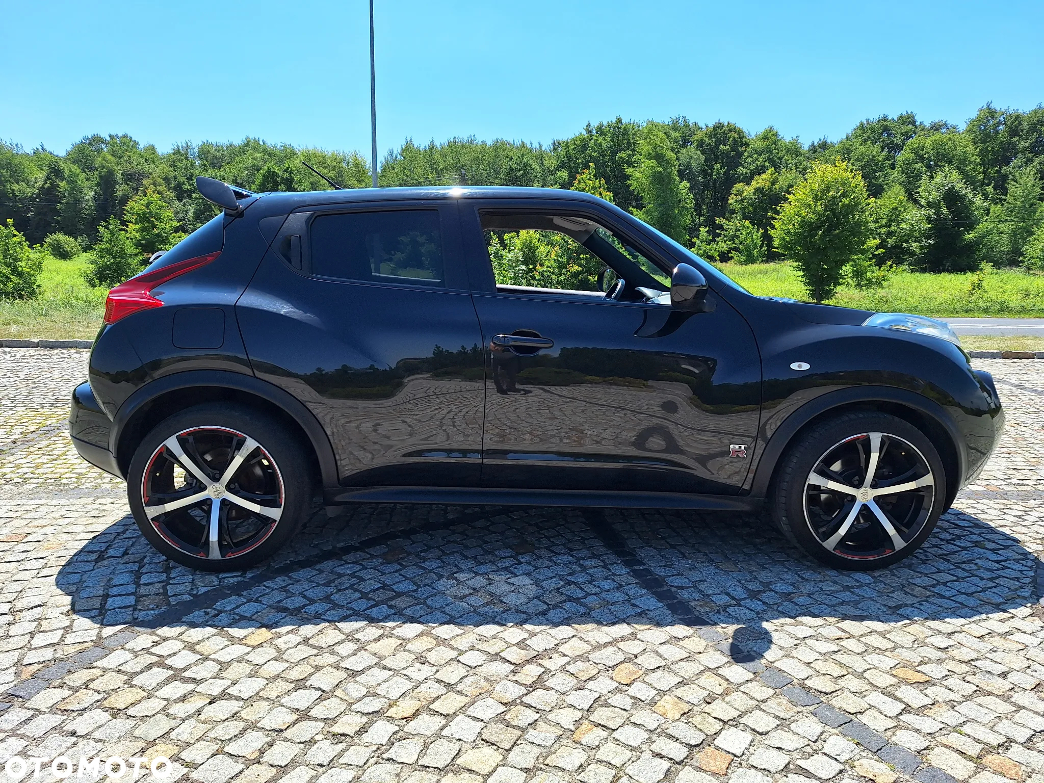 Nissan Juke 1.6 DIG-T Tekna EU6 - 21