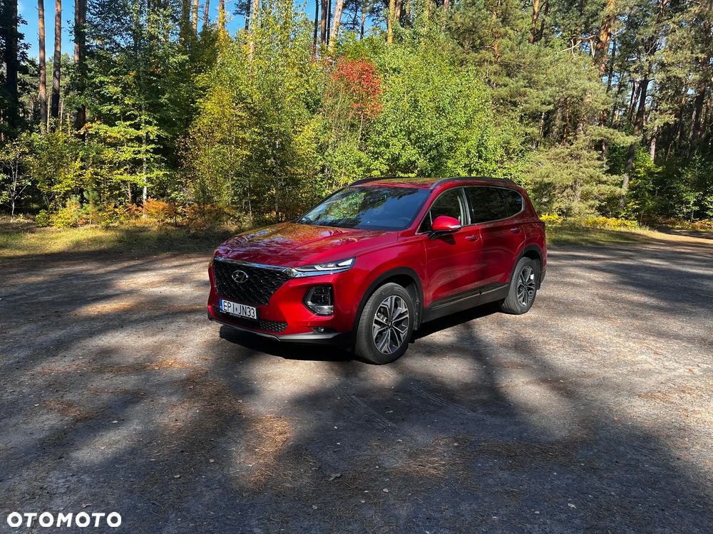 Hyundai Santa Fe 2.0 CRDi Premium 4WD - 1