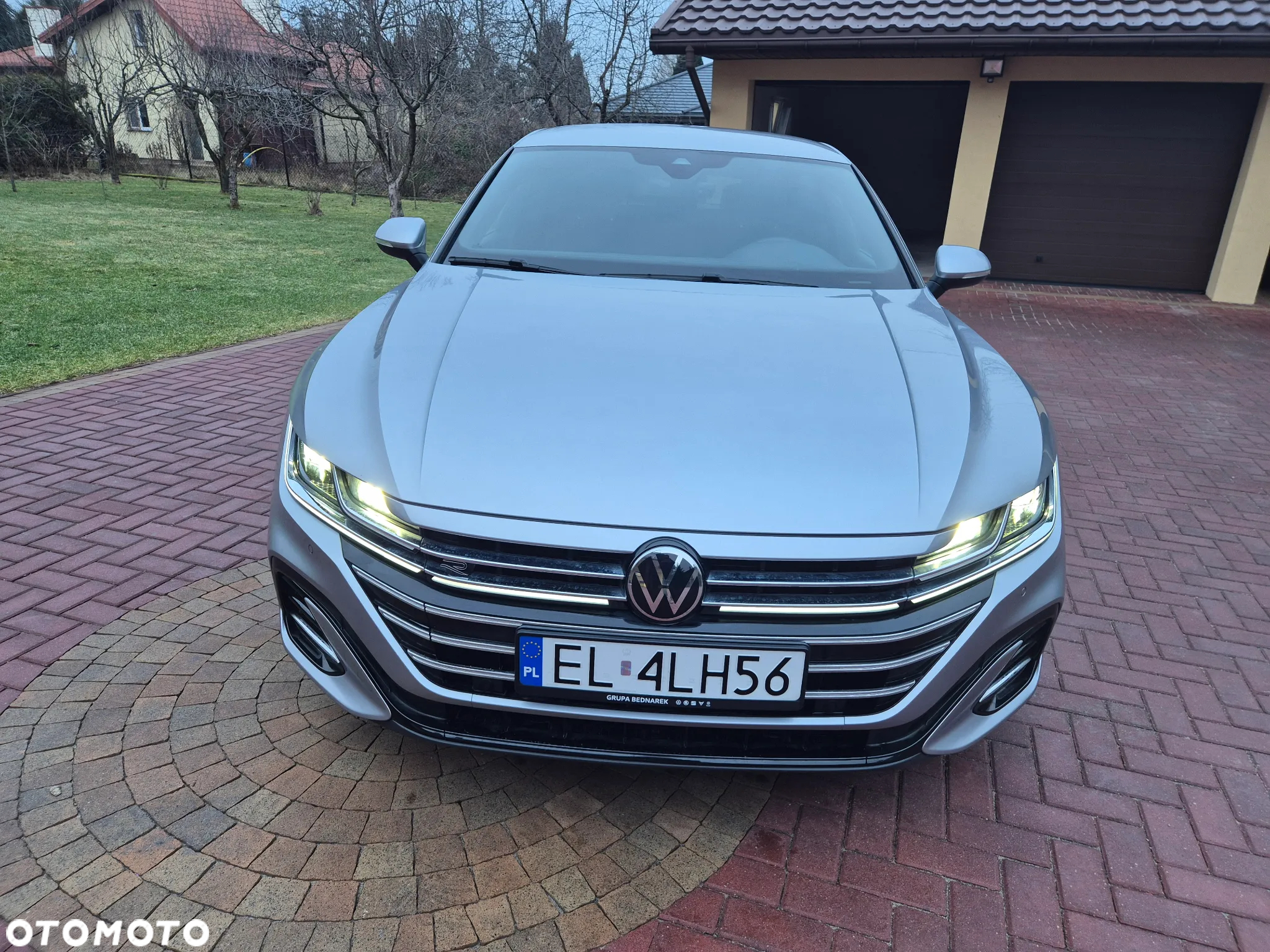 Volkswagen Arteon Shooting Brake 2.0 TDI SCR DSG R-Line - 5