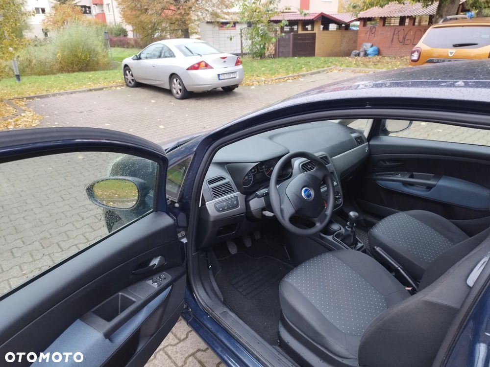 Fiat Grande Punto 1.2 8V Active - 18