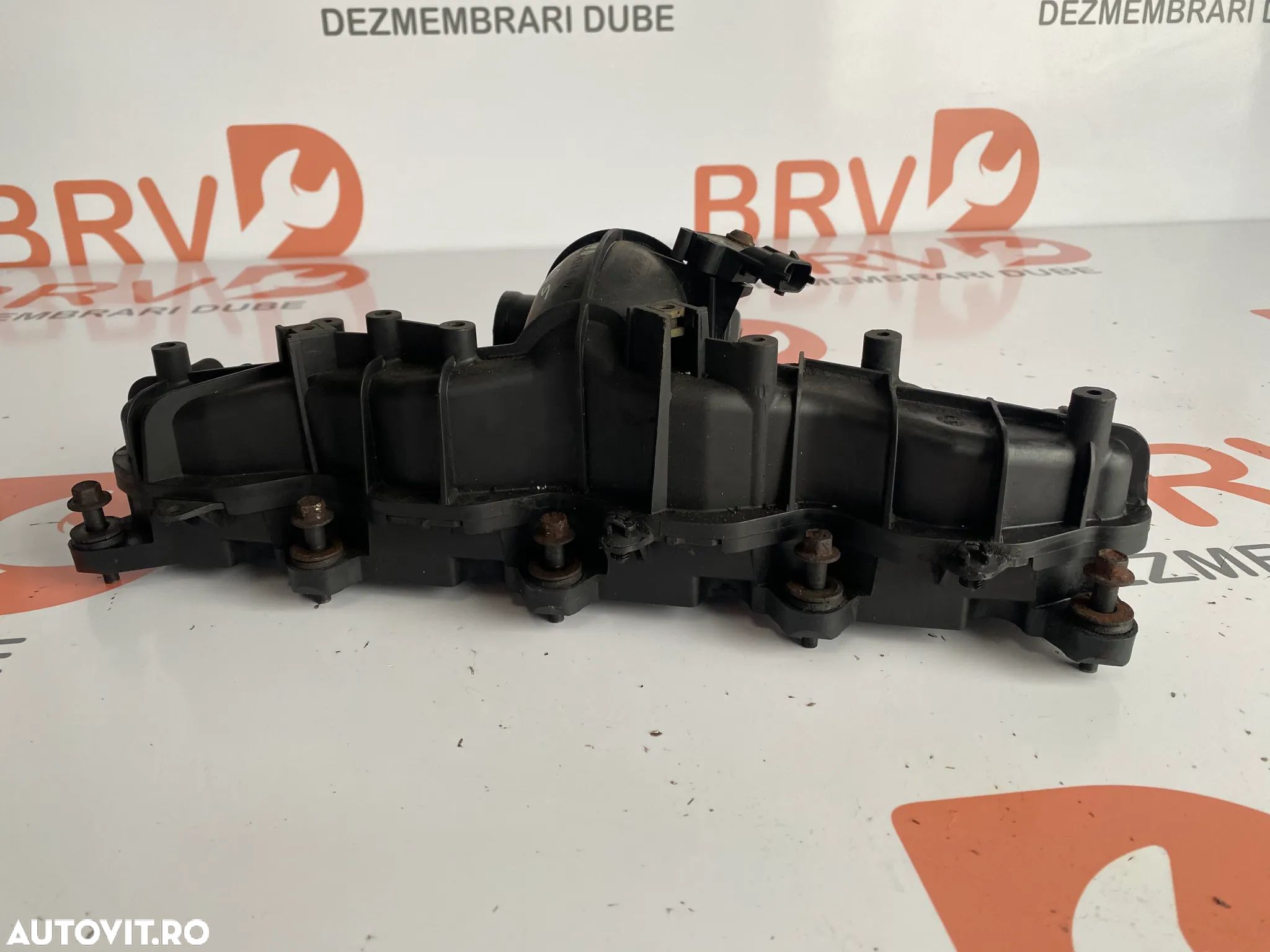 Galerie Admisie  pentru Ford Transit/Ford Transit Custom Euro 5 2,2  motorizare - 1