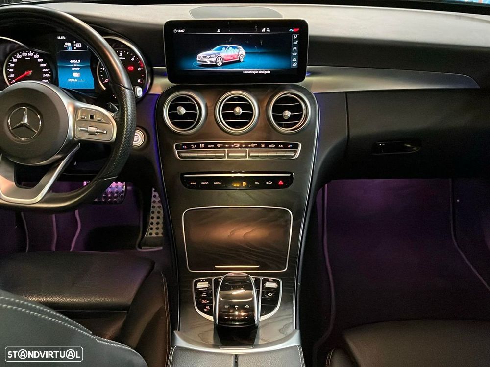 Mercedes-Benz C 300 - 13