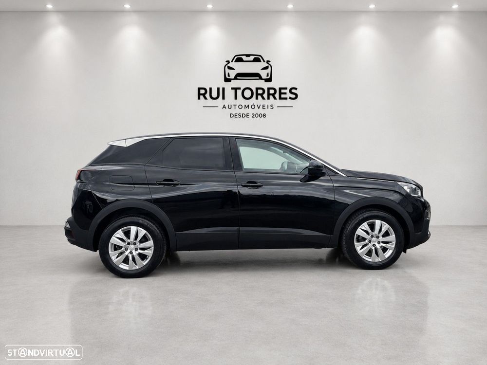 Peugeot 3008 BlueHDi 130 Stop & Start EAT8 Active Business-Pack - 9