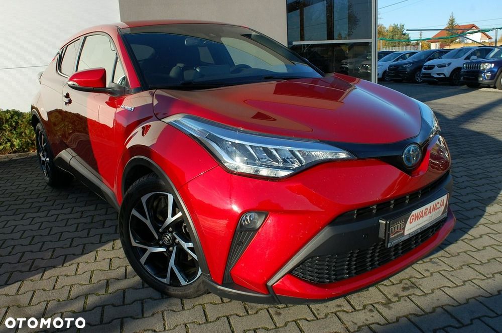 Toyota C-HR - 8