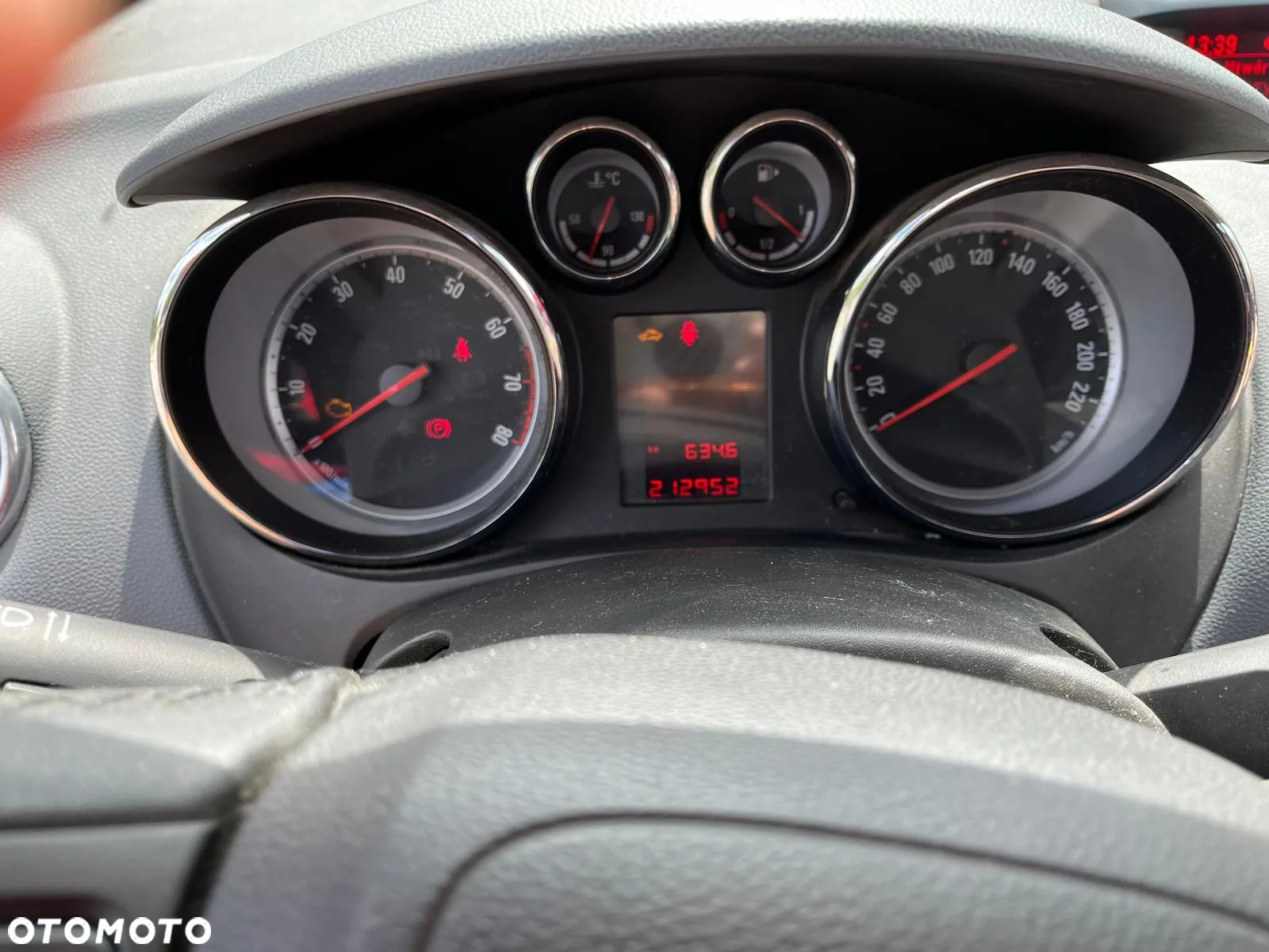 Opel Meriva - 5
