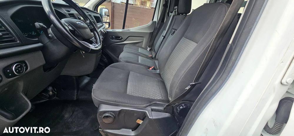Ford Transit Doka 7locuri - 8