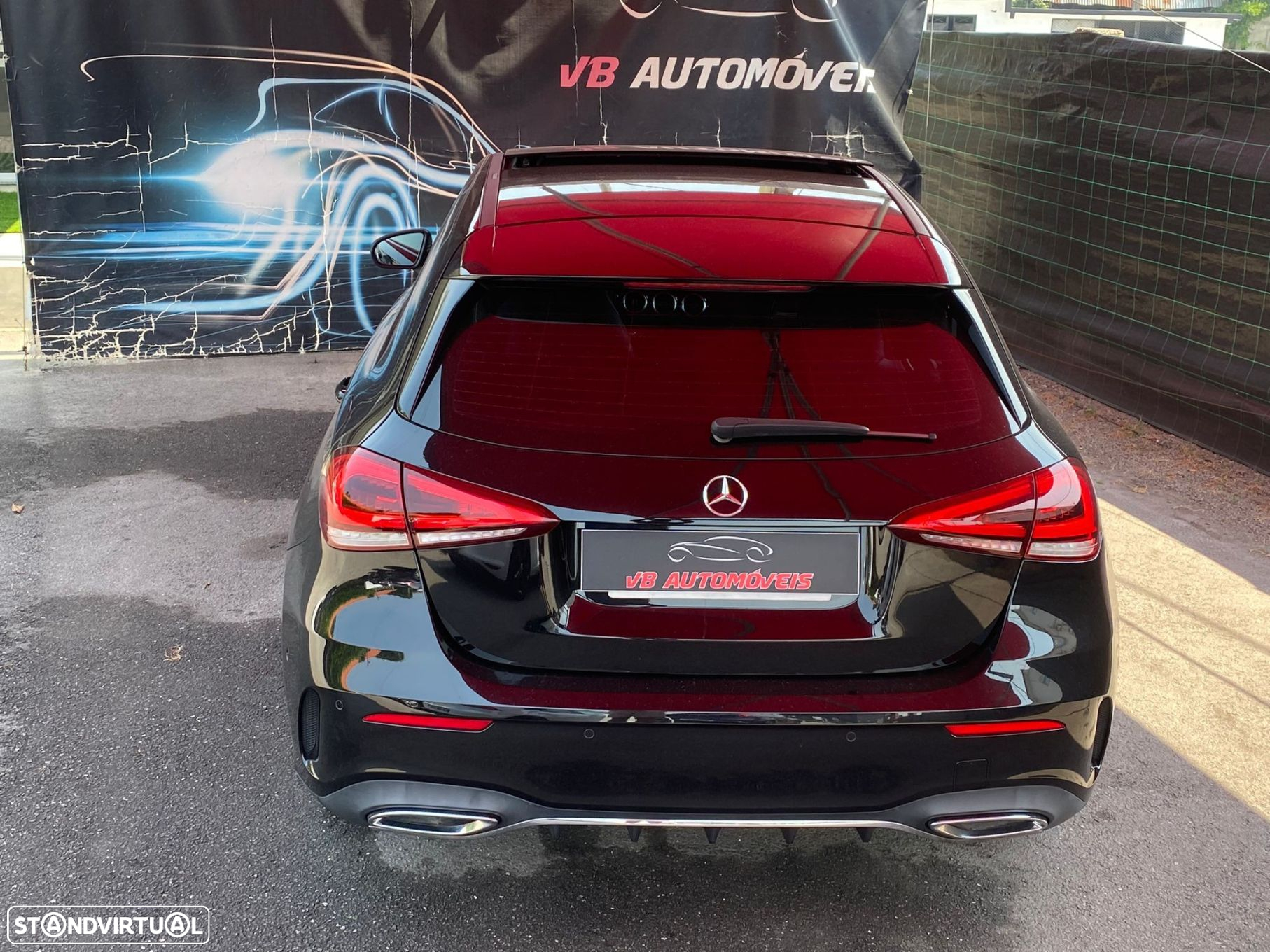 Mercedes-Benz A 180 d AMG Line Aut. - 20