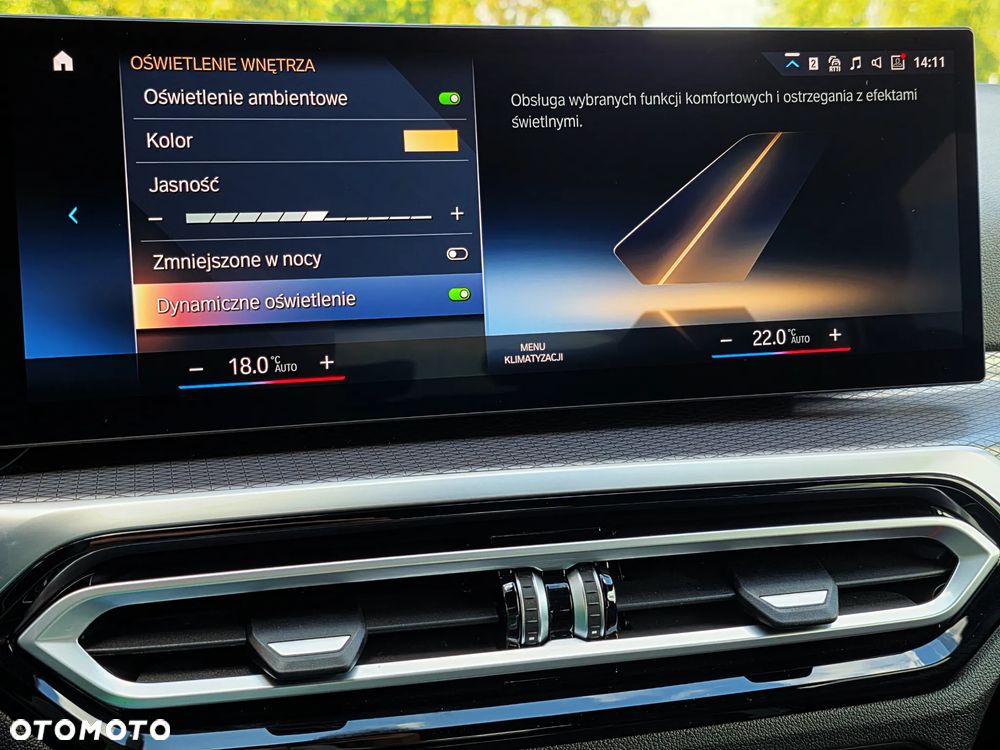 BMW Seria 4 420d xDrive Gran Coupe M Sport - 34