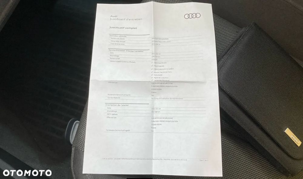 Audi A4 Avant 2.0 TDI S tronic - 15