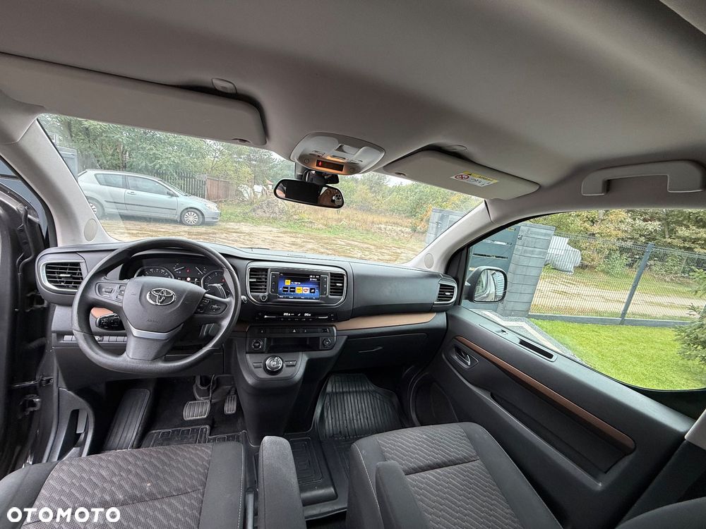 Toyota ProAce 2.0 D-4D Long 3,0t (bryg.) - 8