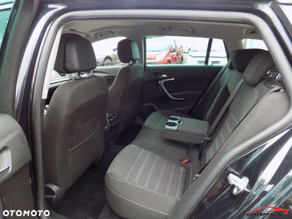 Opel Insignia - 27