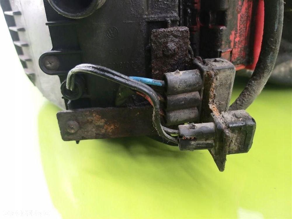 Dmuchawa wentylator NAGRZEWNICA VW Caravelle T4 1990-2003 - 6