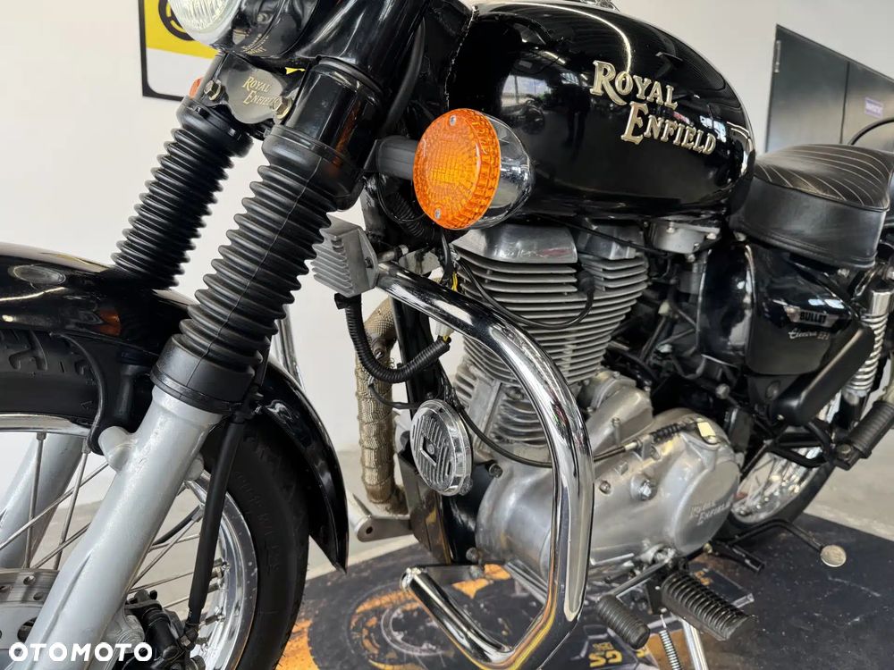 Royal Enfield Bullet - 19
