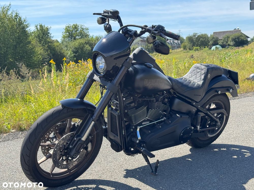 Harley-Davidson Softail Low Rider - 19