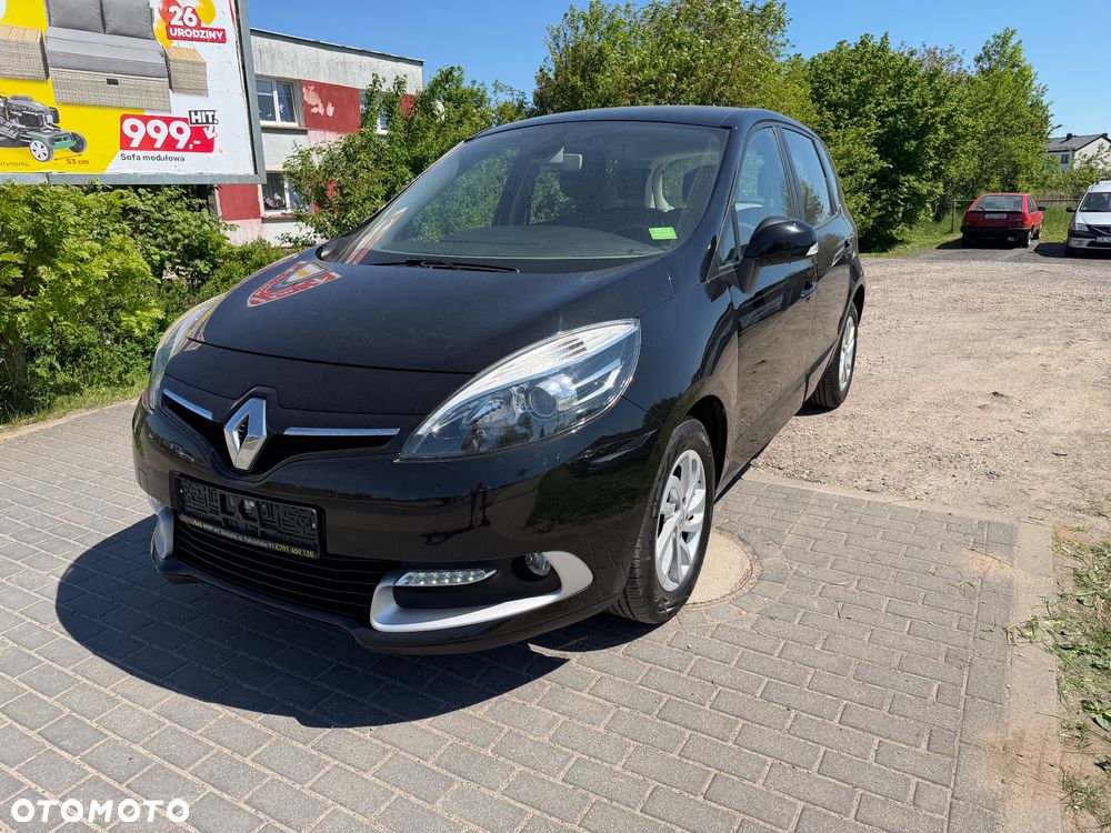 Renault Scenic 1.2 TCE Energy Bose Edition - 1