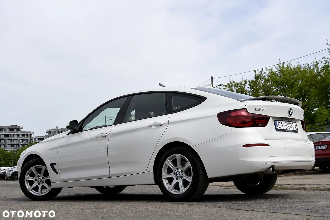 BMW 3GT 318d Business Edition - 6