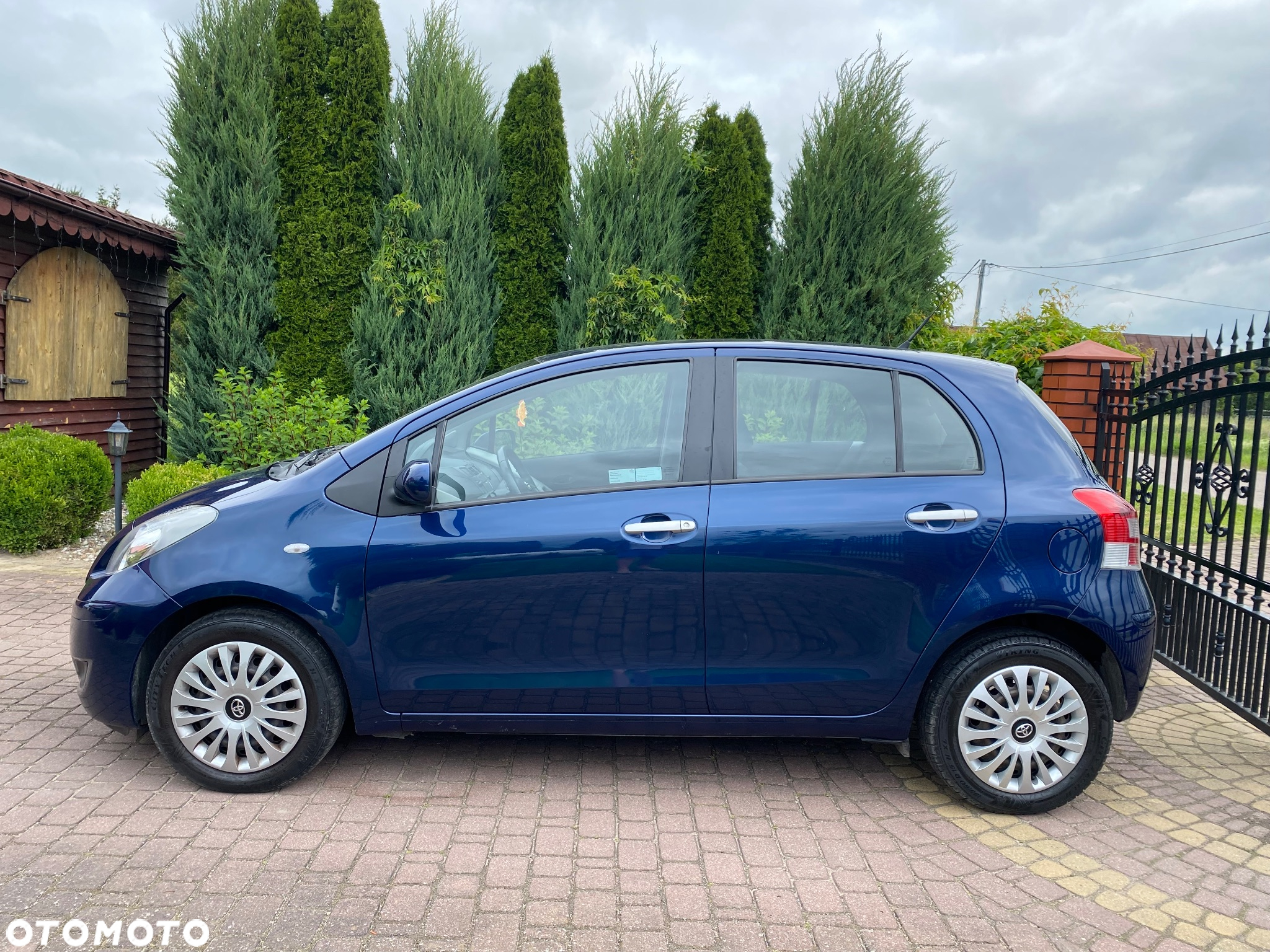 Toyota Yaris 1.33 2010 - 7