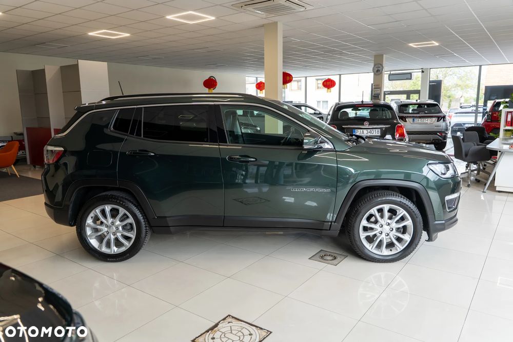 Jeep Compass 1.3 TMair Limited FWD S&S DDCT - 28
