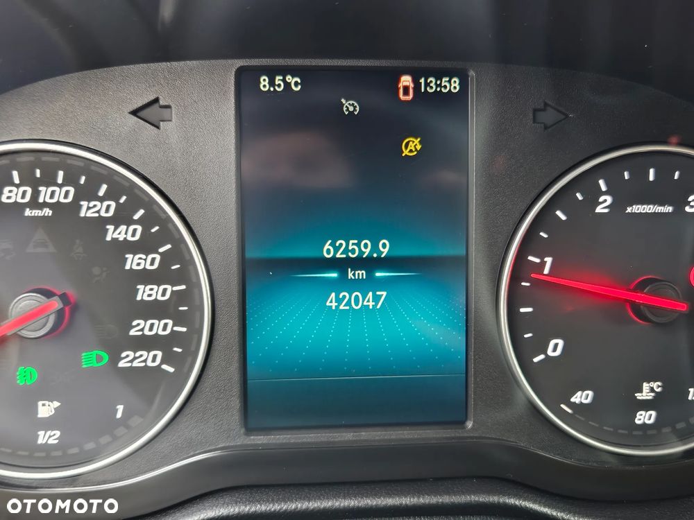 Mercedes-Benz CITAN 110CDI Rej. 2023r 42tyś km FULL LED SalonPL - 7