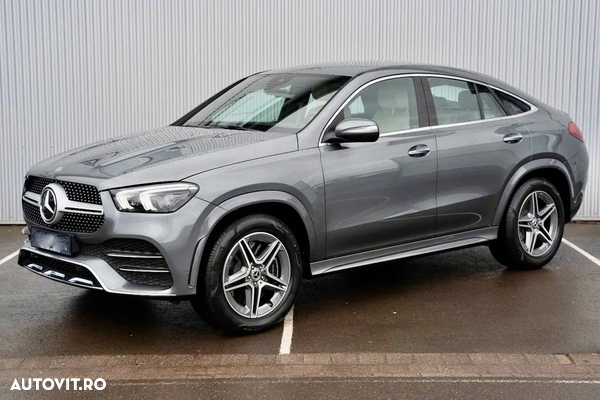 Mercedes-Benz GLE Coupe 350 d 4Matic 9G-TRONIC