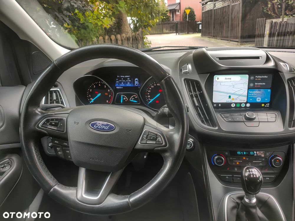 Ford Kuga 1.5 EcoBoost FWD ST-Line Black ASS MMT6 - 5