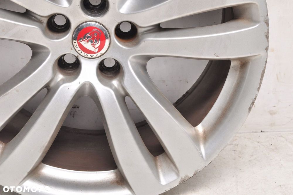 JAGUAR XJ XF X351 FELGA ALUMINIOWA R19" 10J 5X108 ET46 BW9M-1007-KA - 8