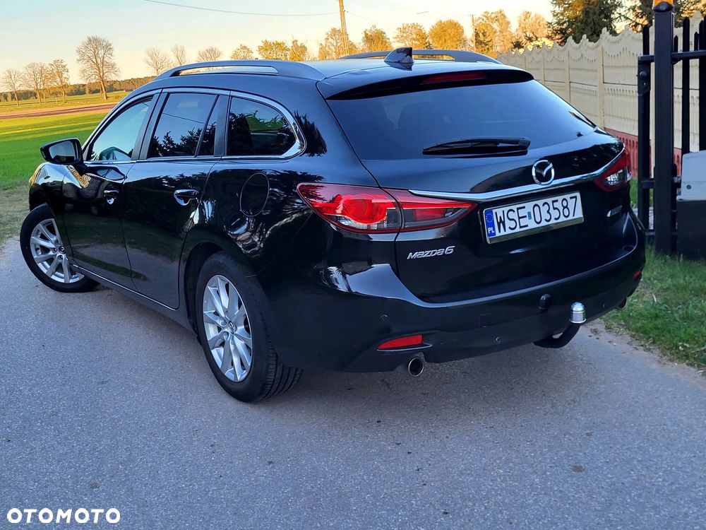 Mazda 6 SKYACTIV-G 165 Exclusive-Line - 11