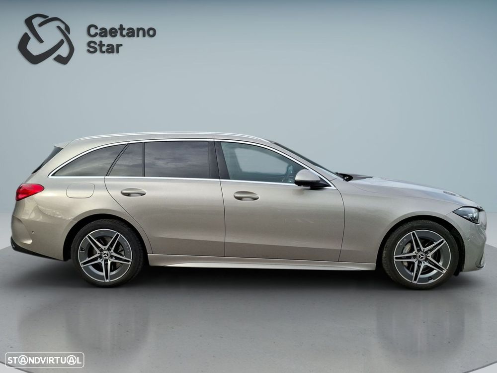 Mercedes-Benz C 300 de AMG Line — fotografia 9