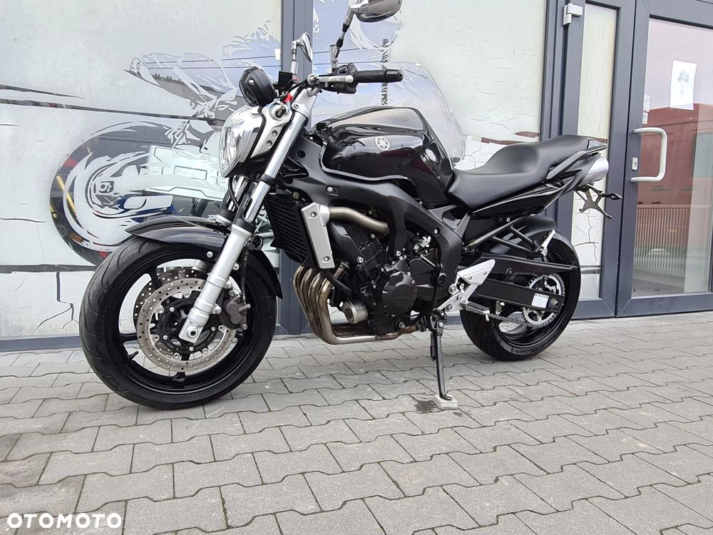 Yamaha FZ6 - 2