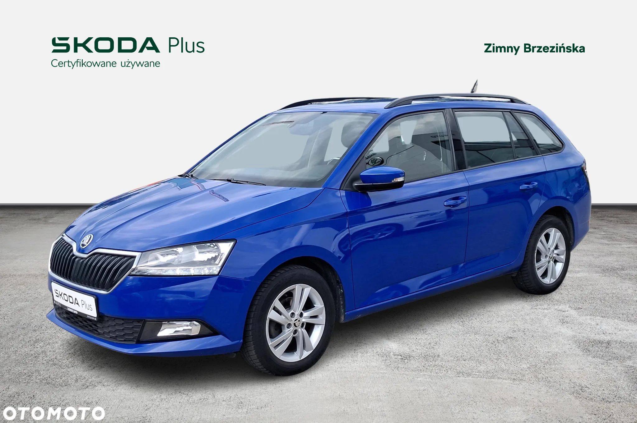Skoda Fabia 1.0 TSI Ambition - 1