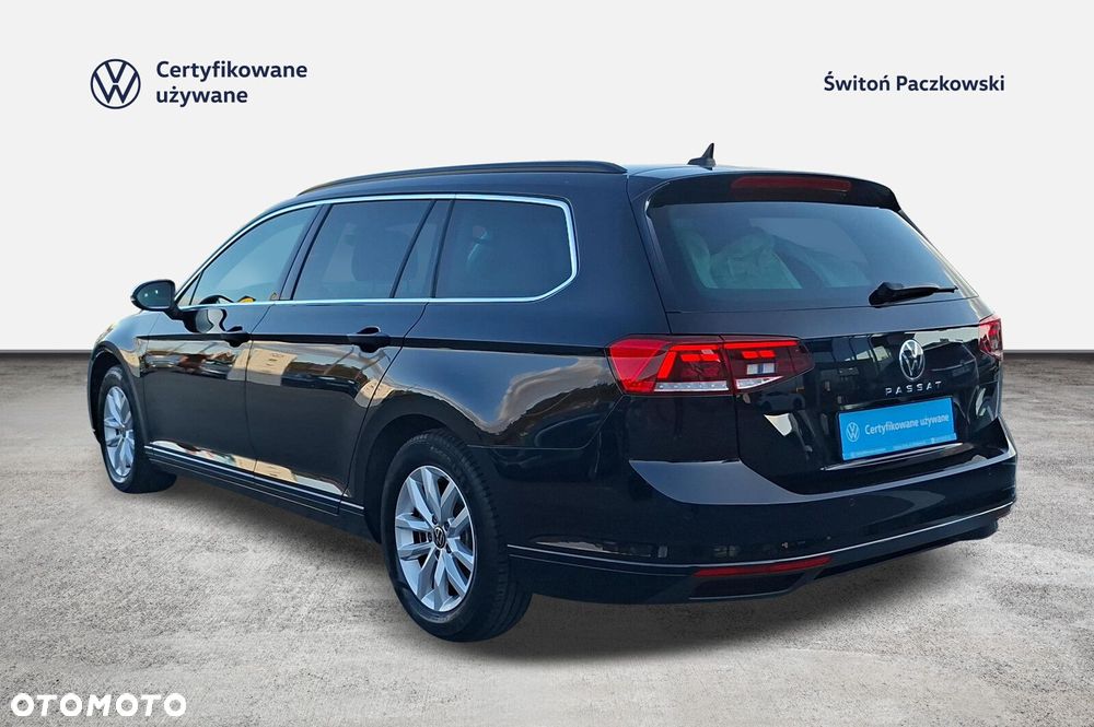 Volkswagen Passat - 3