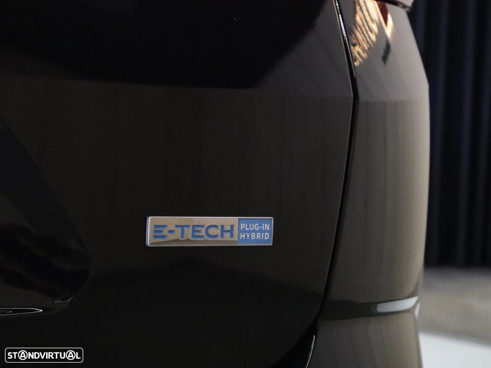Renault Mégane Sport Tourer 1.6 E-Tech Plug-In Limited - 11