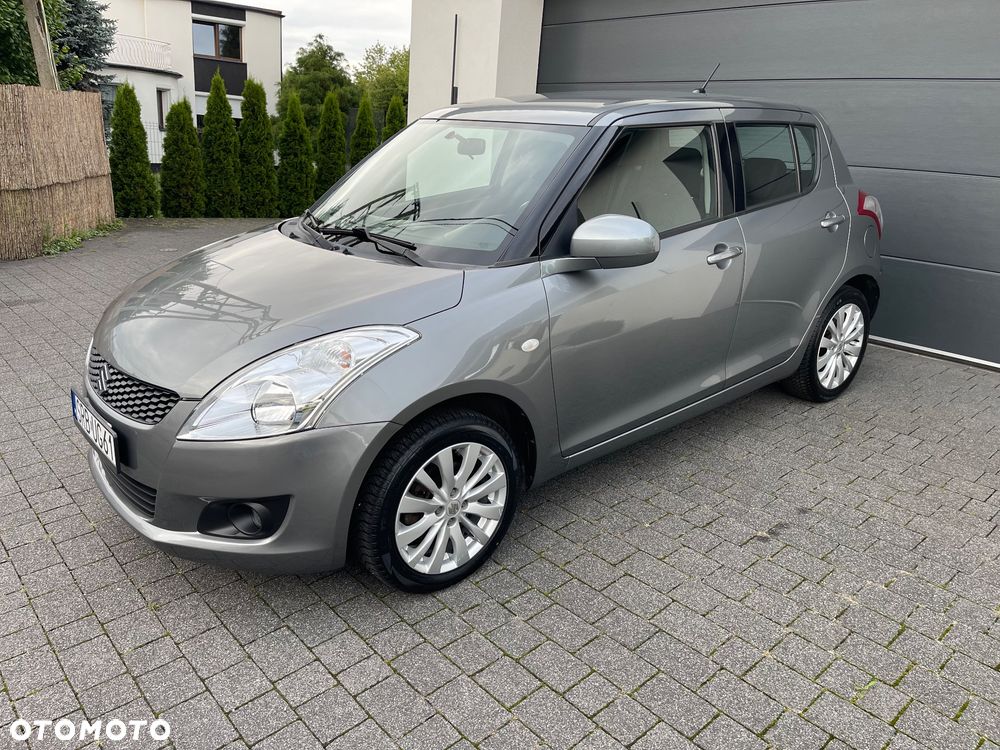 Suzuki Swift 1.2 4x4 Club - 23