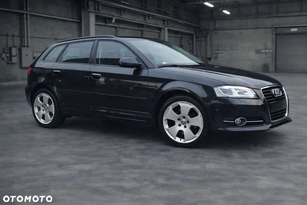 Audi A3 Sportback 2.0 TDI DPF quattro S line Sportpaket (plus) - 14