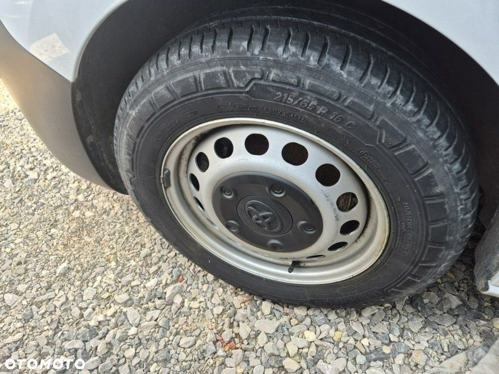 Toyota ProAce - 14