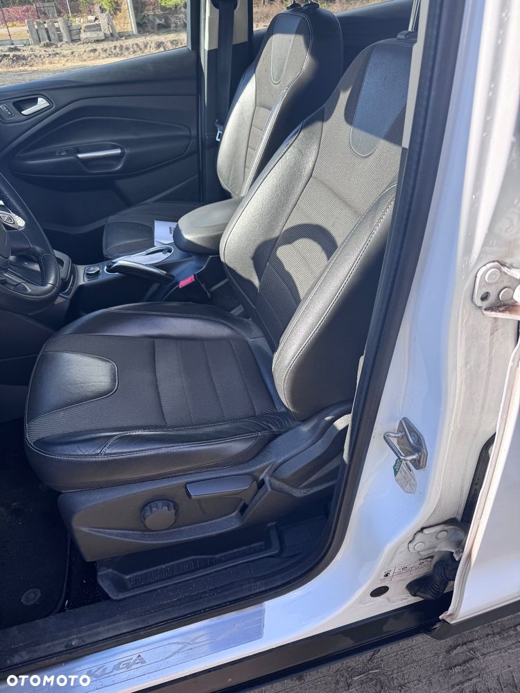 Ford Kuga 2.0 TDCi 4WD Titanium - 11