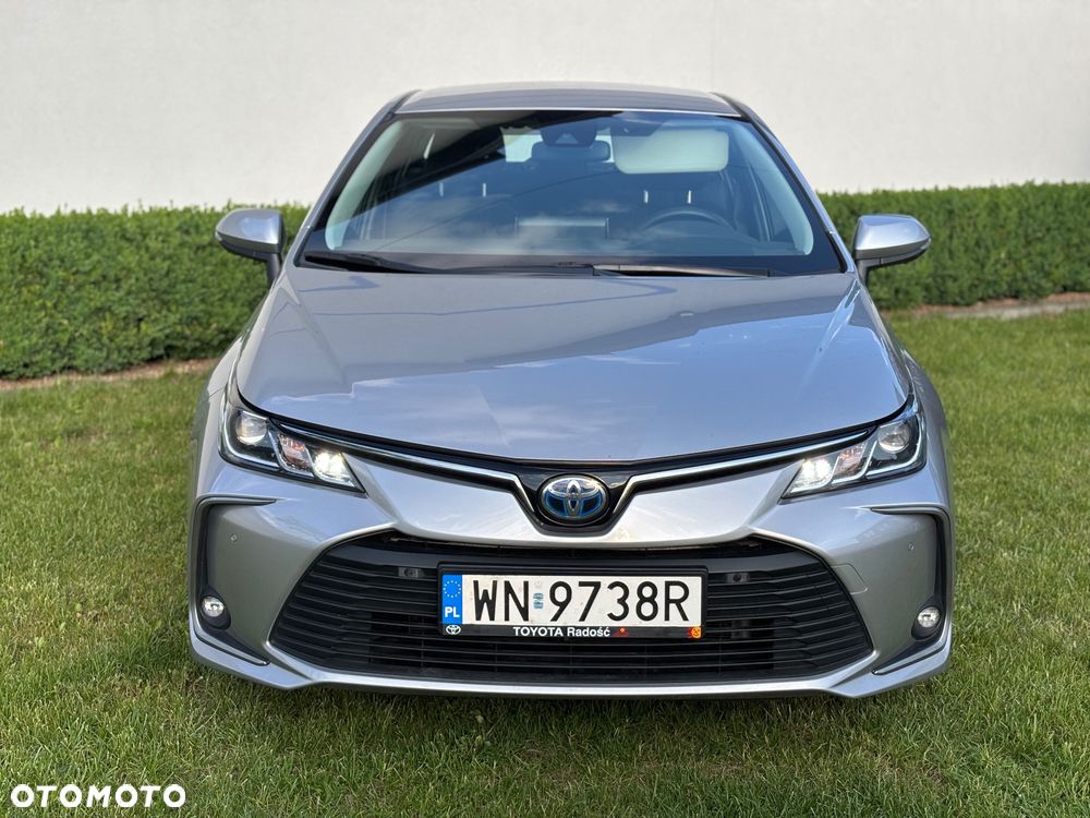 Toyota Corolla 1.8 Hybrid Comfort - 3